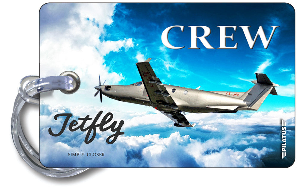 JetFly PILATUS PC-12