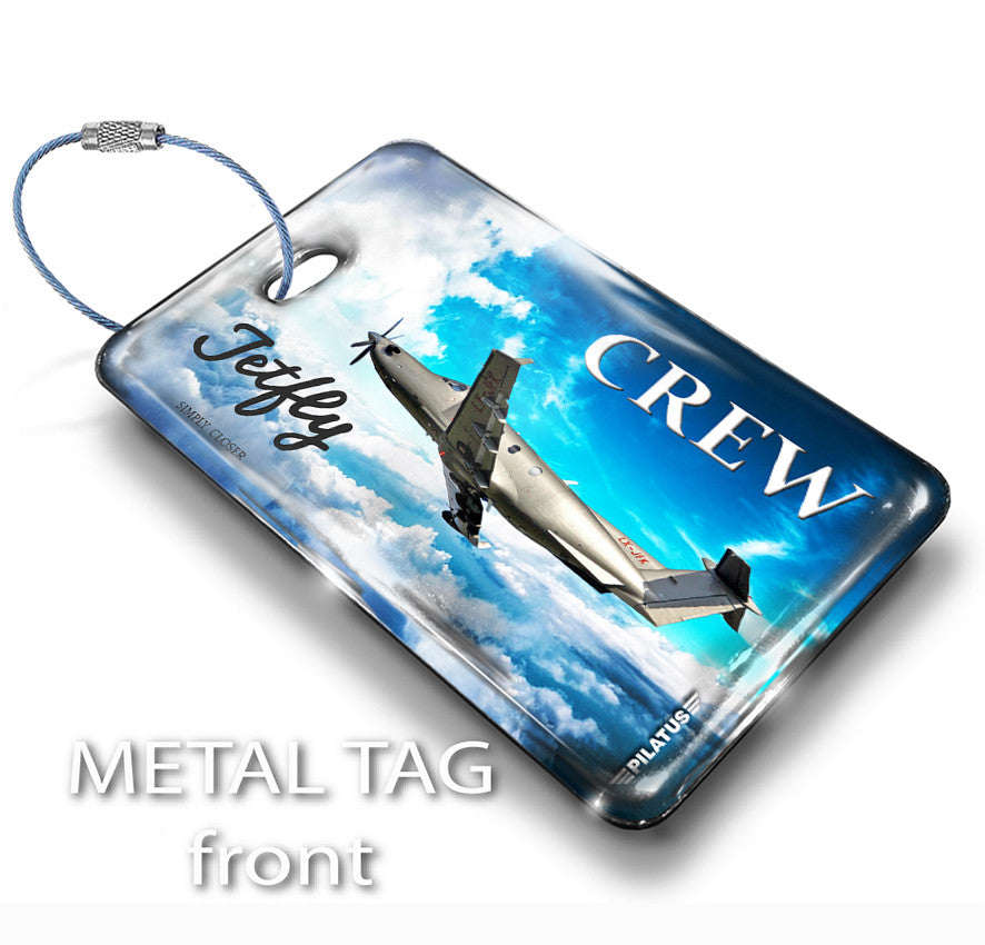 JetFly PILATUS PC-12