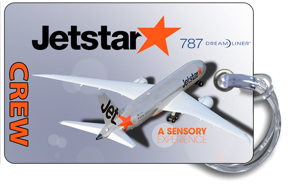 Jetstar 787 Dreamliner