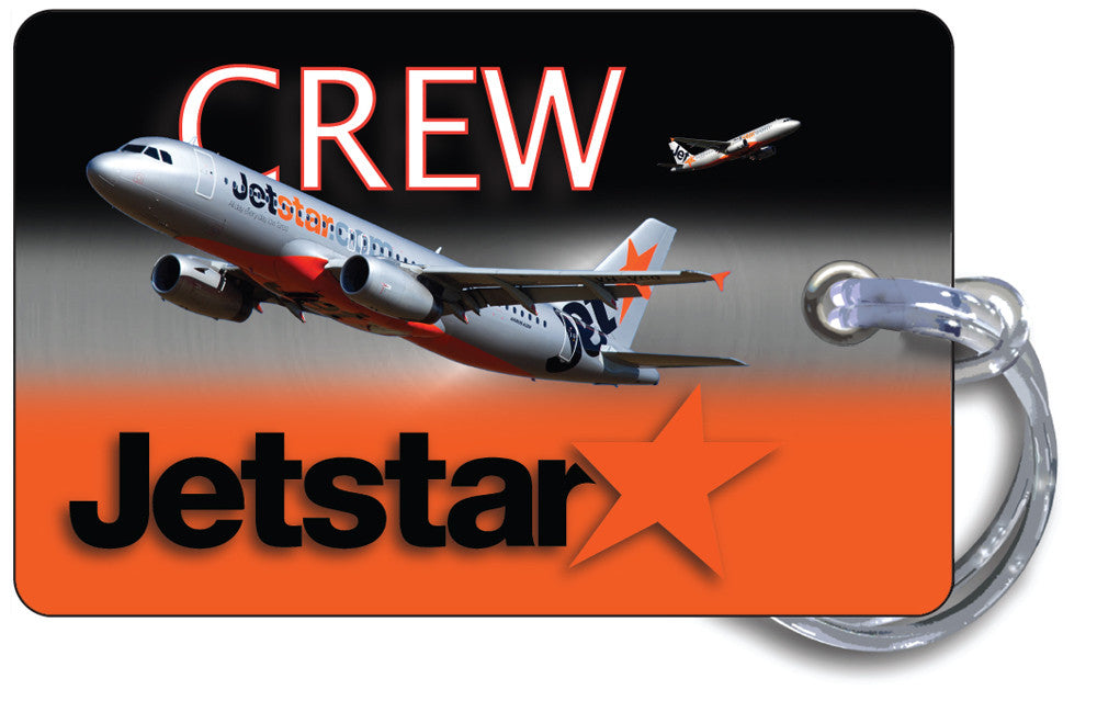 Jetstar A320 Landscape