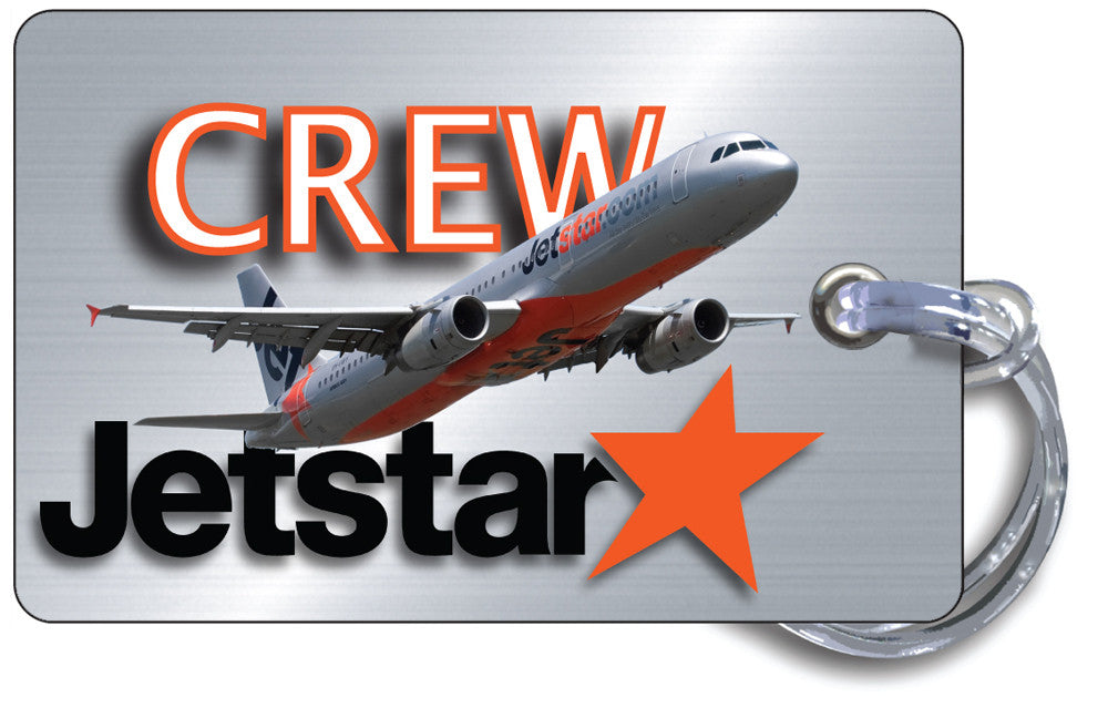 Jetstar A321 Landscape