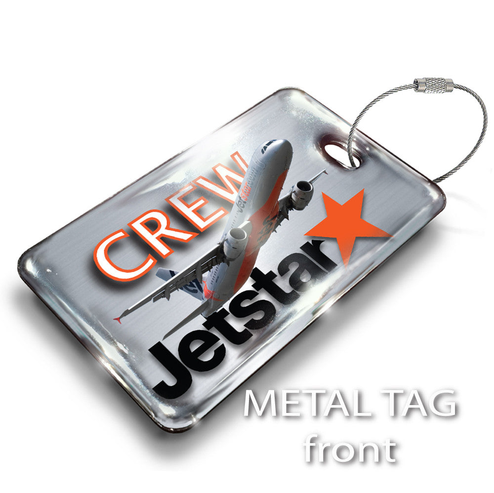 Jetstar A321 Landscape