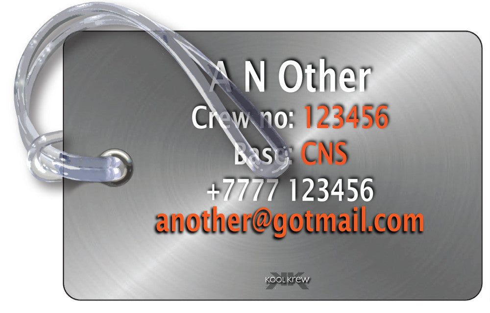 Jetstar Landscape 1-Dark Silver