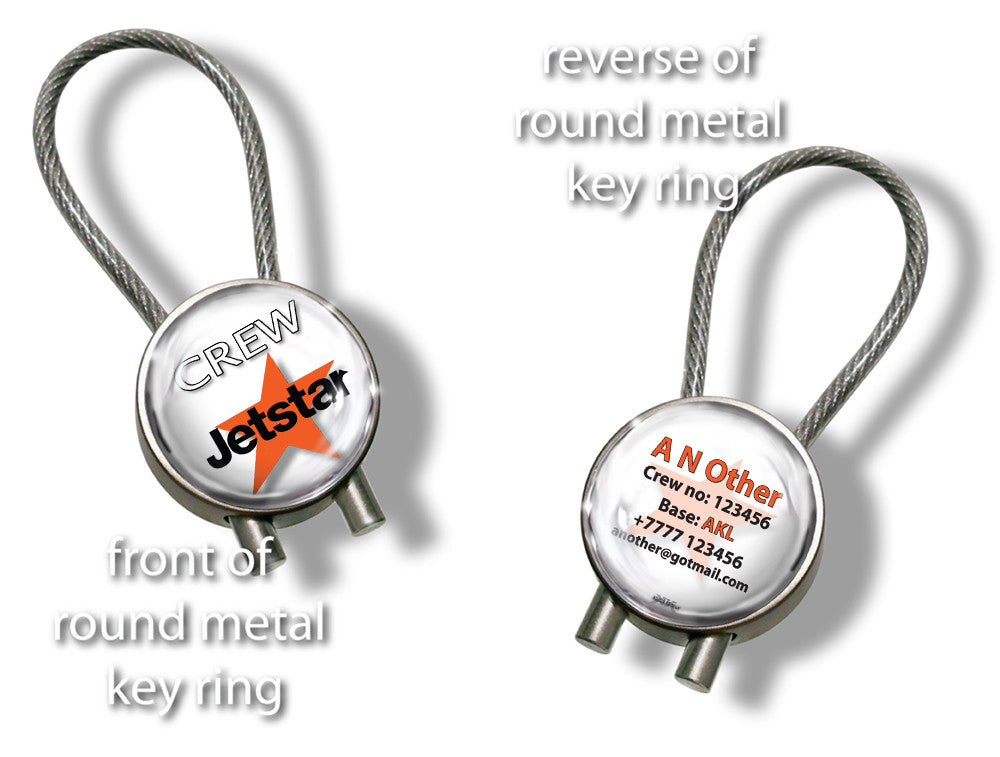 Jetstar Landscape 2-White