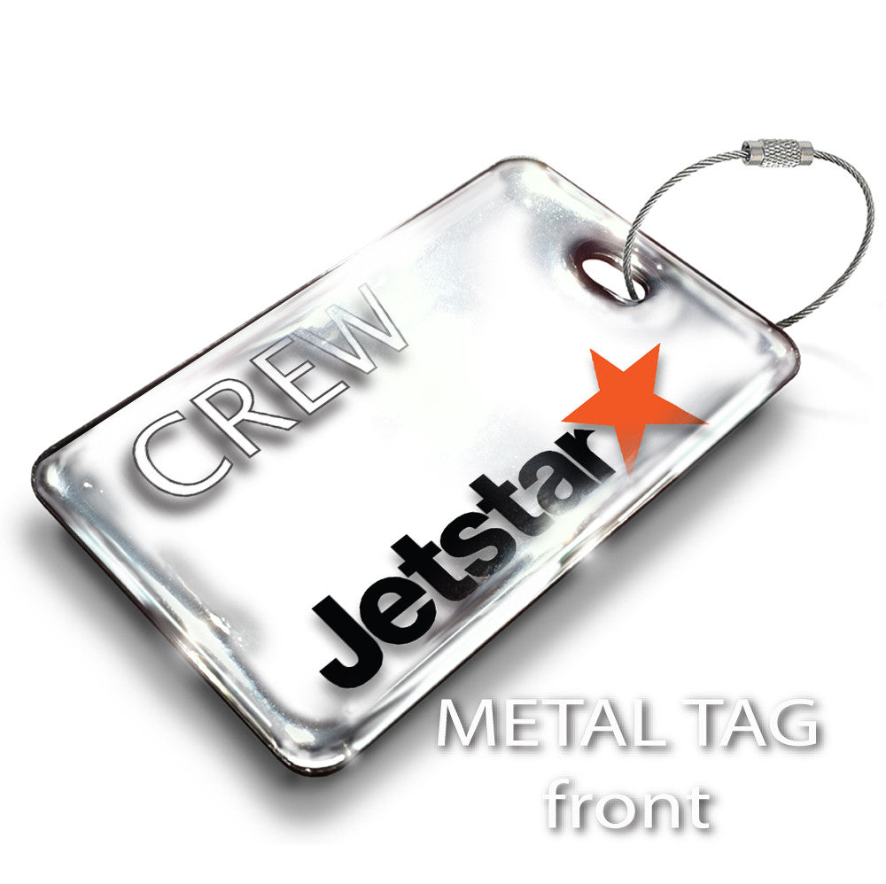 Jetstar Landscape 2-White