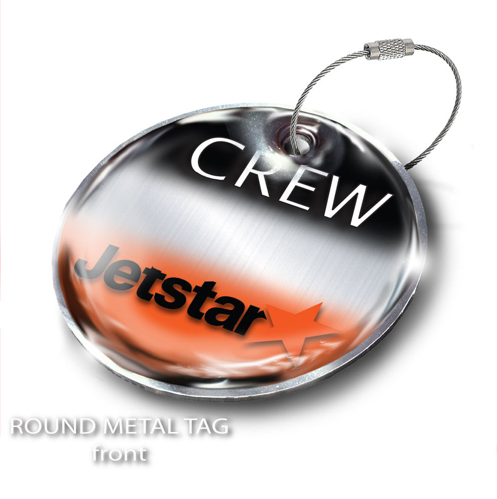 Jetstar Landscape 3-Orange Silver