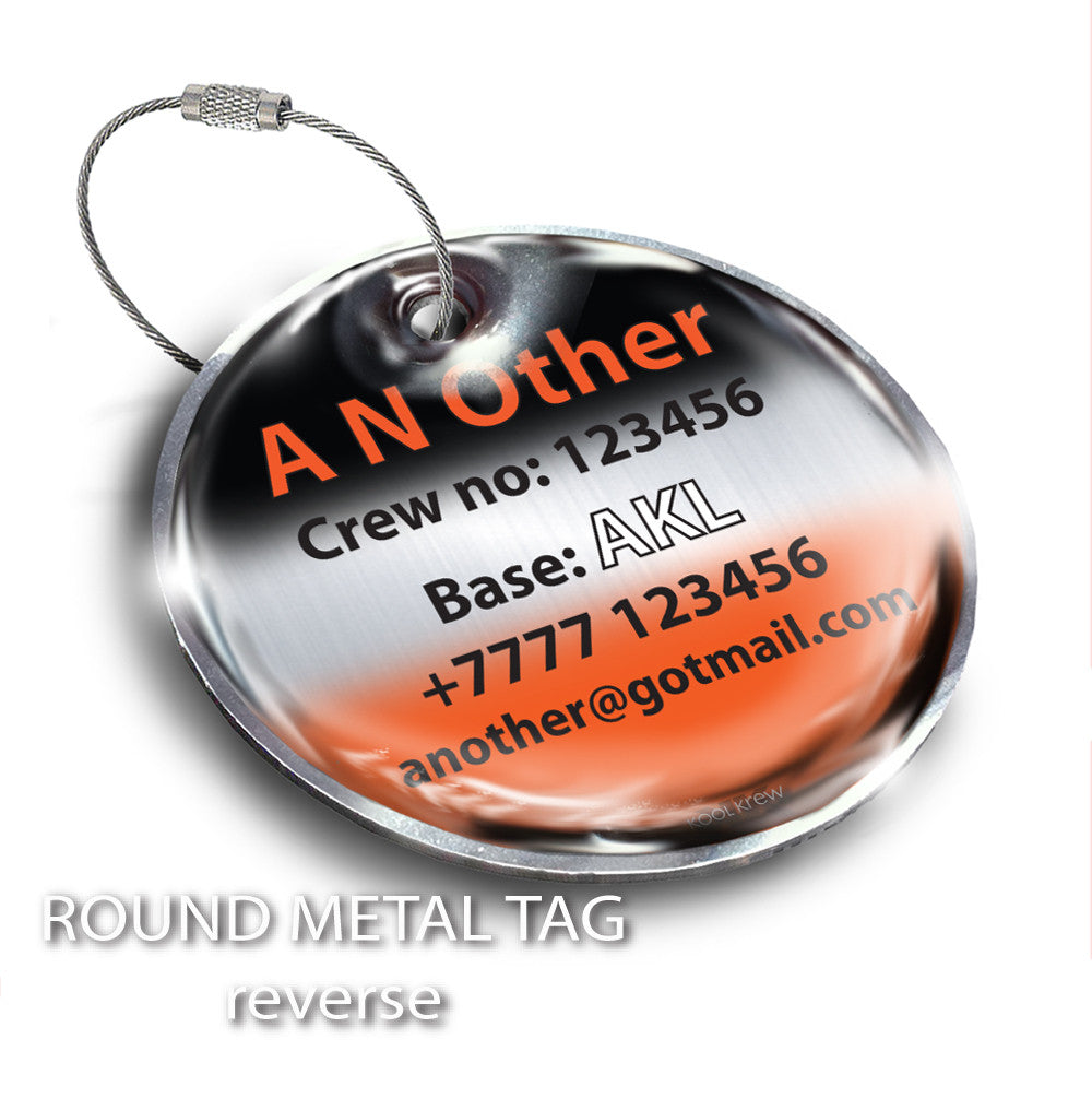 Jetstar Landscape 3-Orange Silver