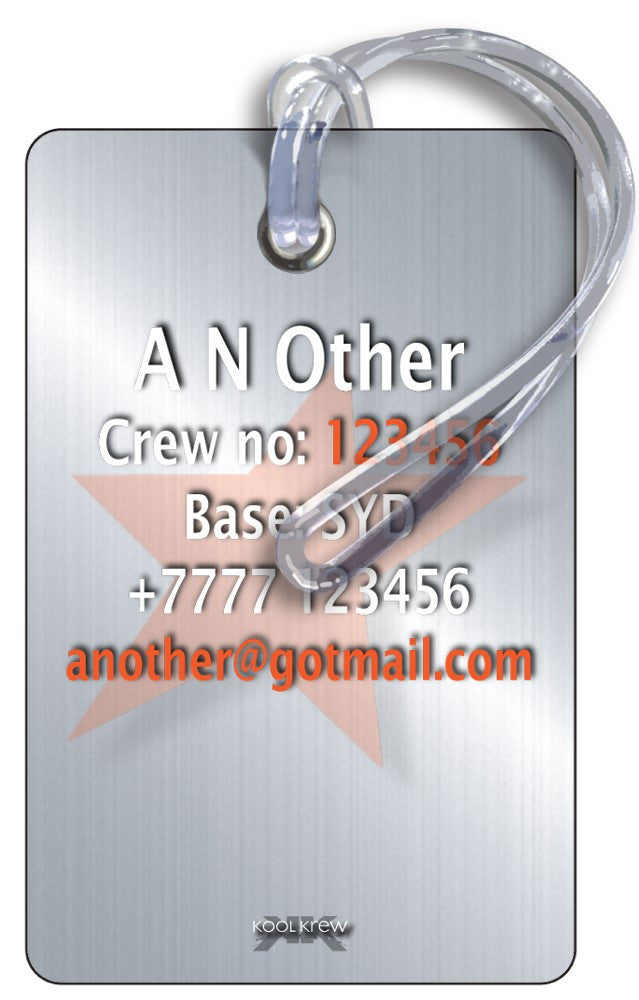 Jetstar Portrait-Steel