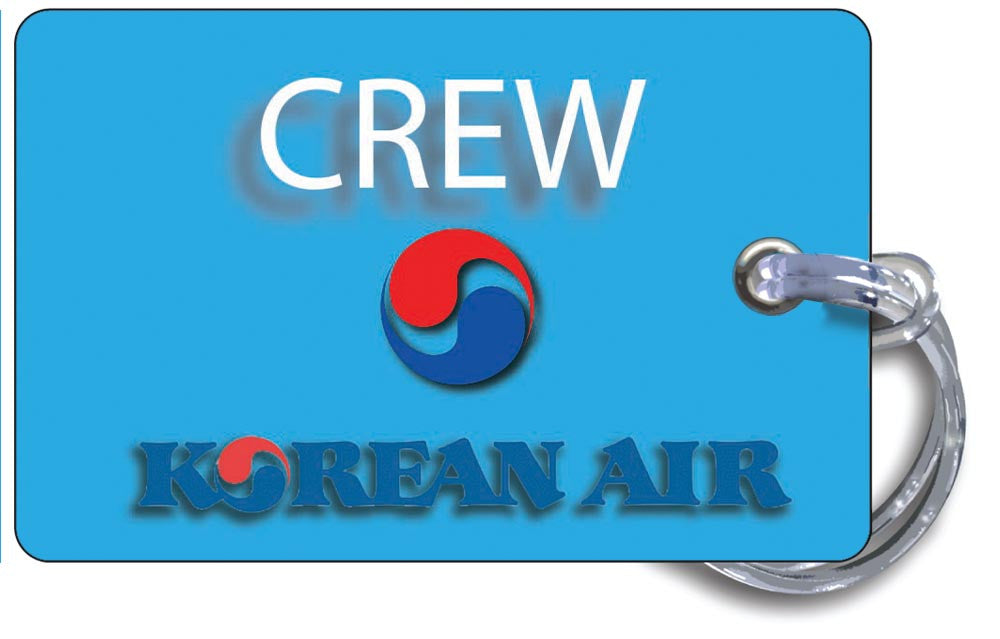 Korean Air BLUE Landscape