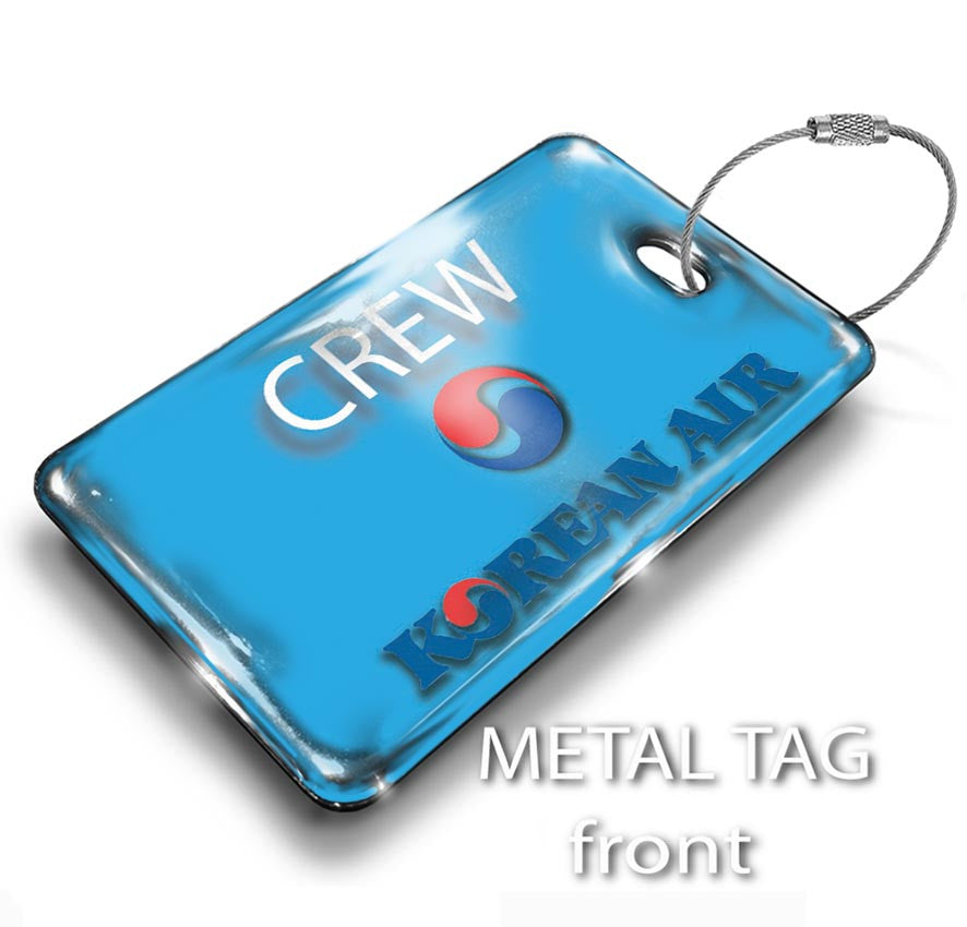 Korean Air BLUE Landscape