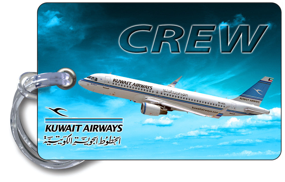 Kuwait Airways A320