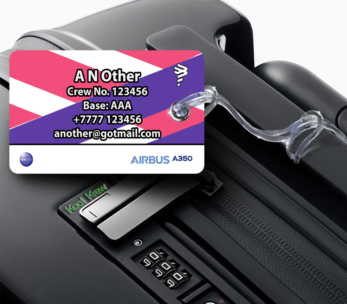 Latam A350 (Nostalgic)