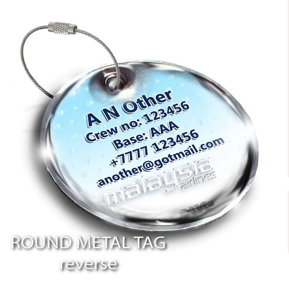 Malaysia Airlines Logo