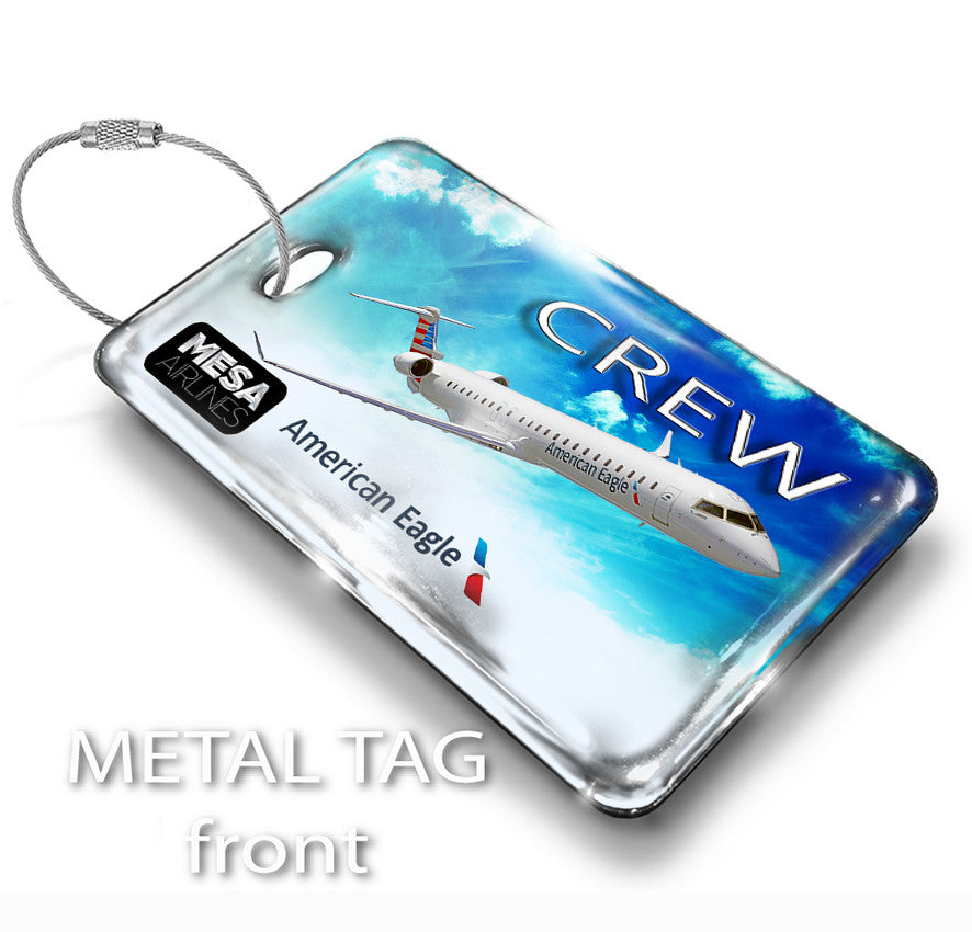 Mesa Airlines American Eagle CRJ 900