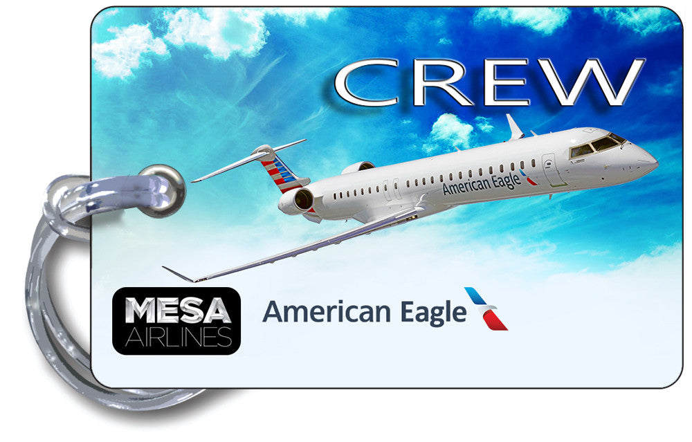 Mesa Airlines American Eagle CRJ 900