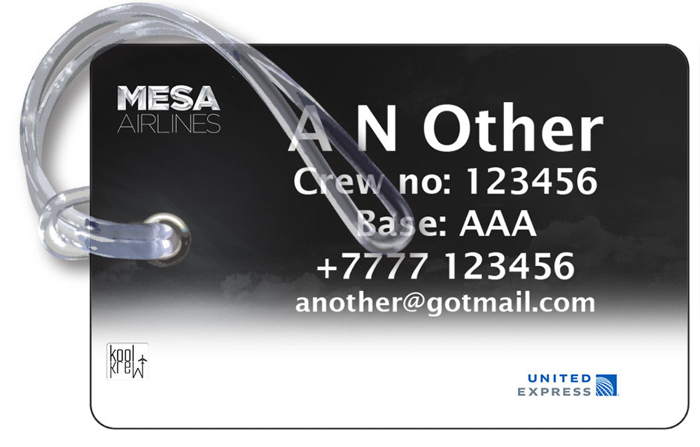 Mesa Airlines United Express E175