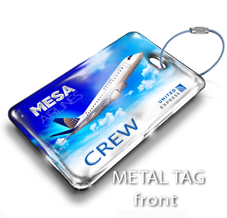 Mesa Airlines United Express E175