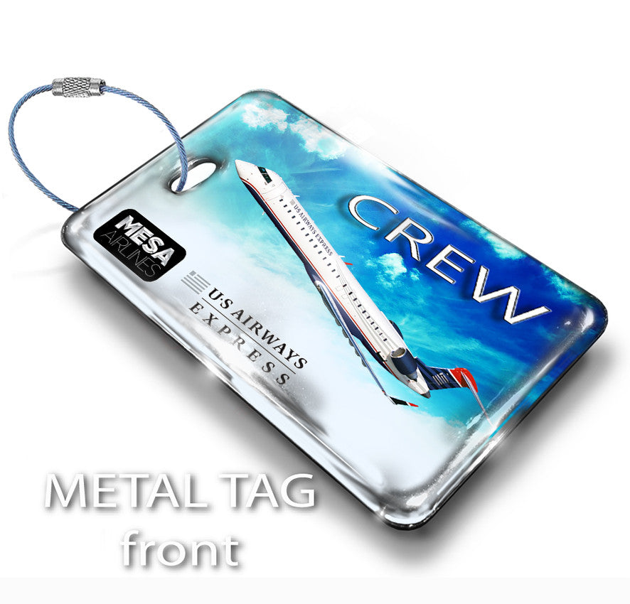 Mesa Airlines US Airways CRJ 900