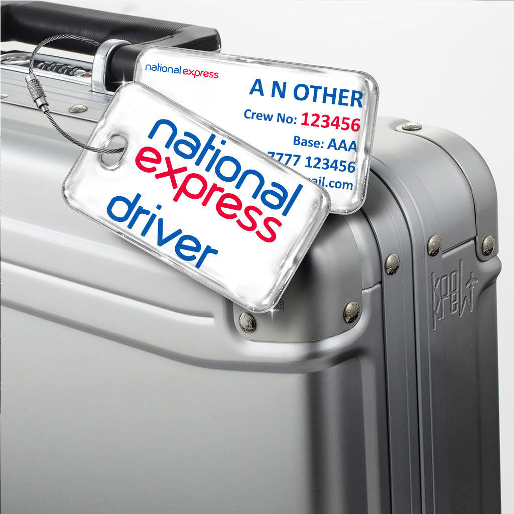 National Express Landscape White 2