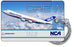 Nippon Cargo Airlines B747-800