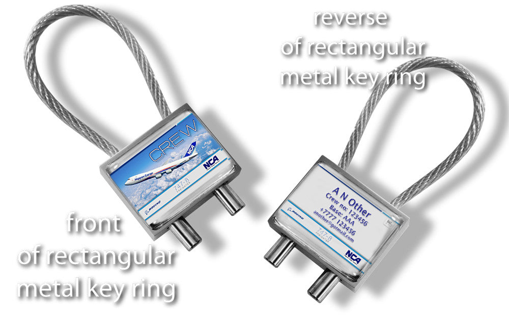 Nippon Cargo Airlines B747-800