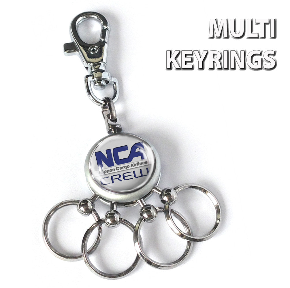 Nippon Cargo Airlines Logo