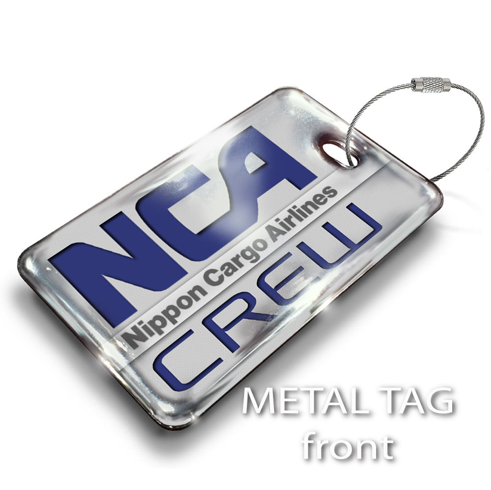 Nippon Cargo Airlines Logo