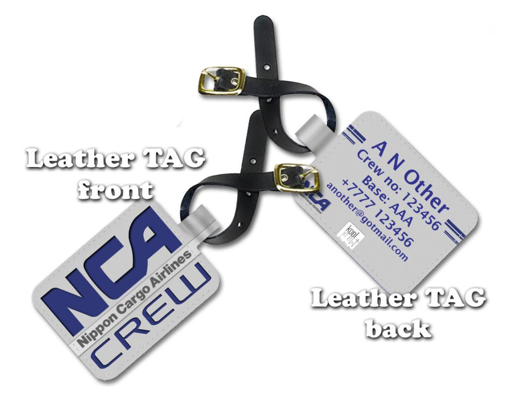 Nippon Cargo Airlines Logo