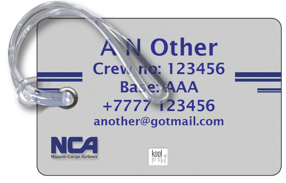 Nippon Cargo Airlines Logo