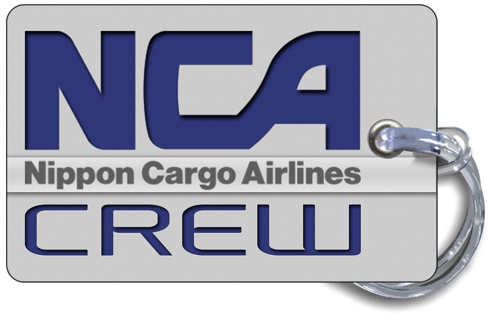 Nippon Cargo Airlines Logo