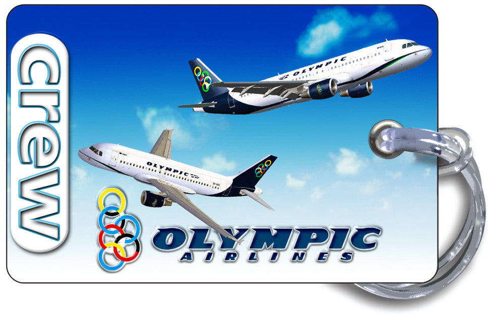 Olympic Air Duo Landscape