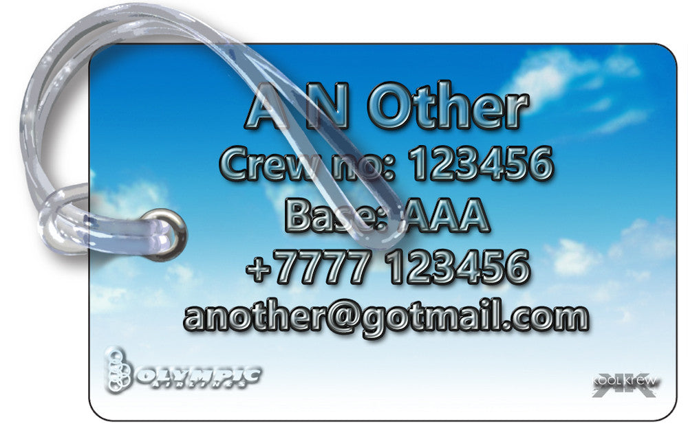 Olympic Air Duo Landscape