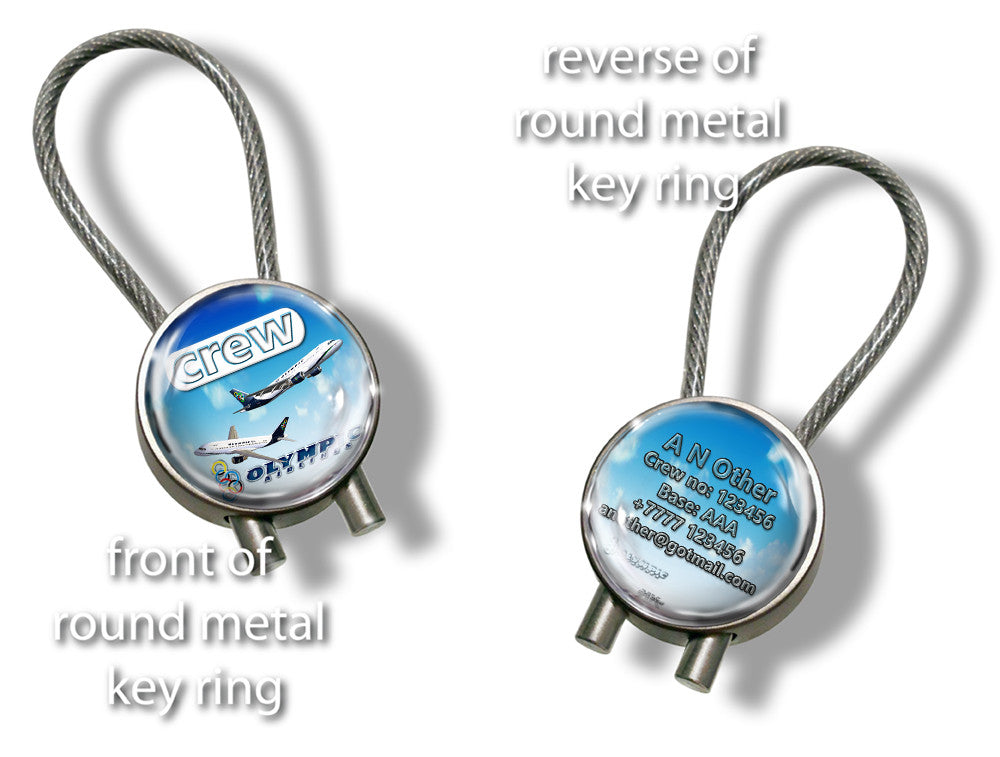 Olympic Air Duo Landscape