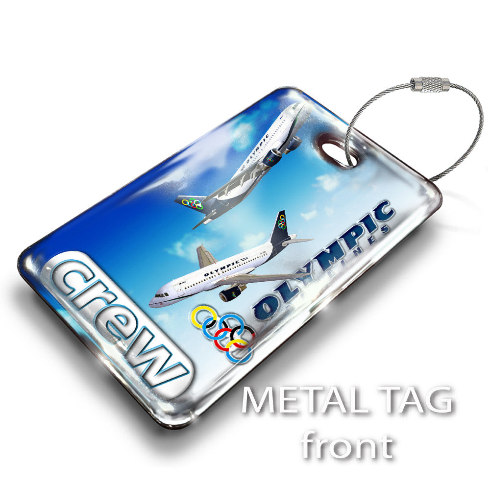 Olympic Air Duo Landscape