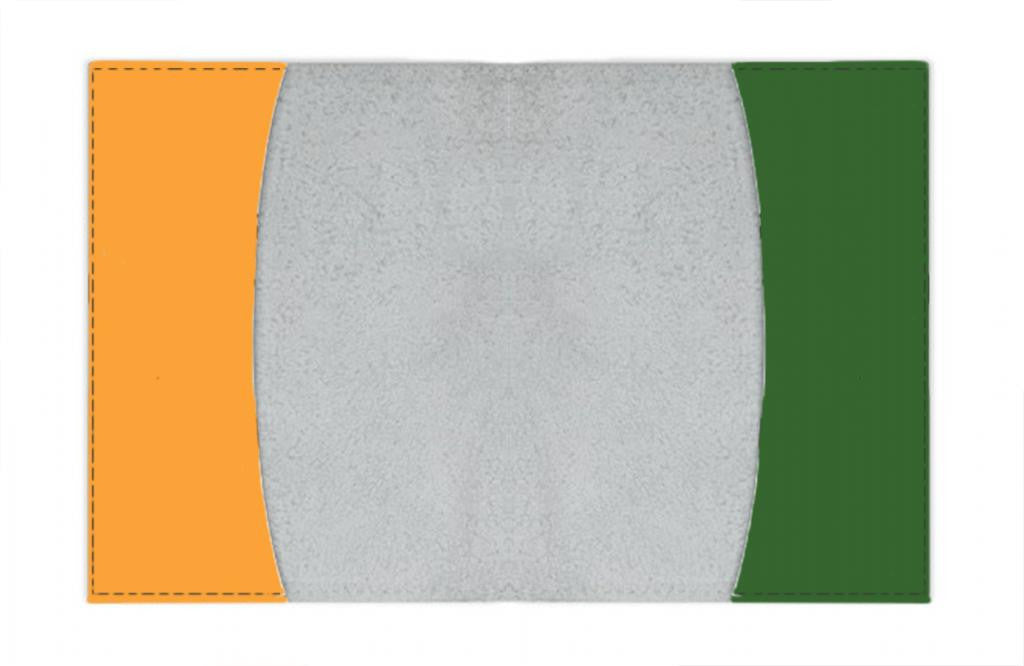 OMG 35000 feet -Passport Cover