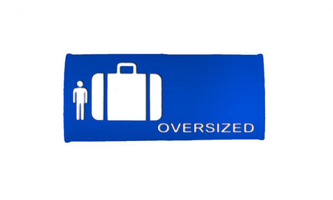 Oversized- Luggage Handles Wraps
