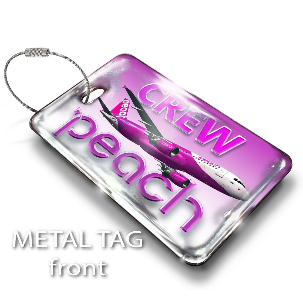 Peach Airlines- A320