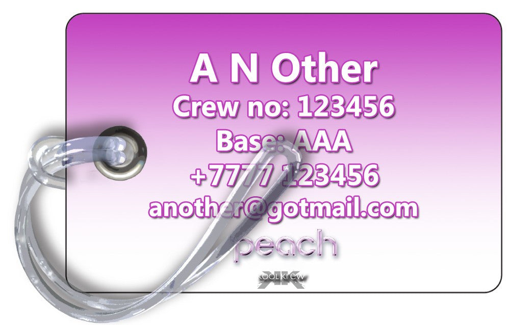 Peach Airlines- A320