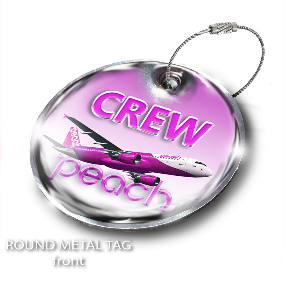 Peach Airlines- A320