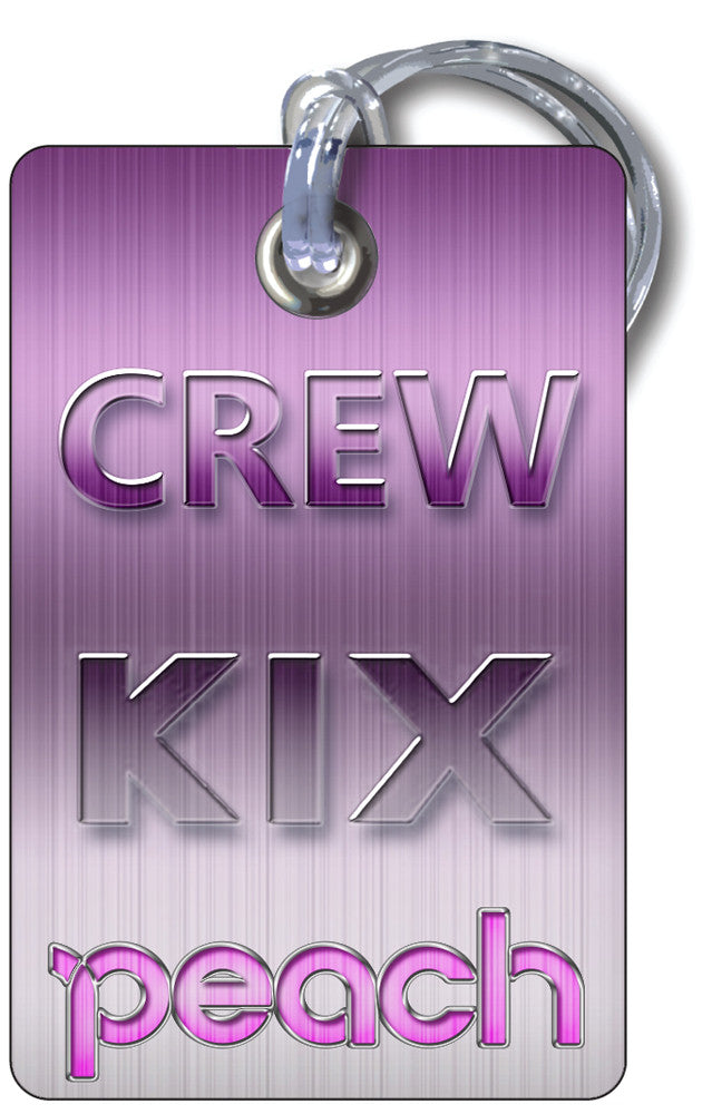 Peach Airlines Base Tag