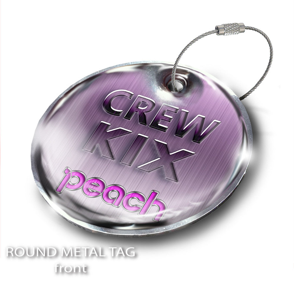 Peach Airlines Base Tag
