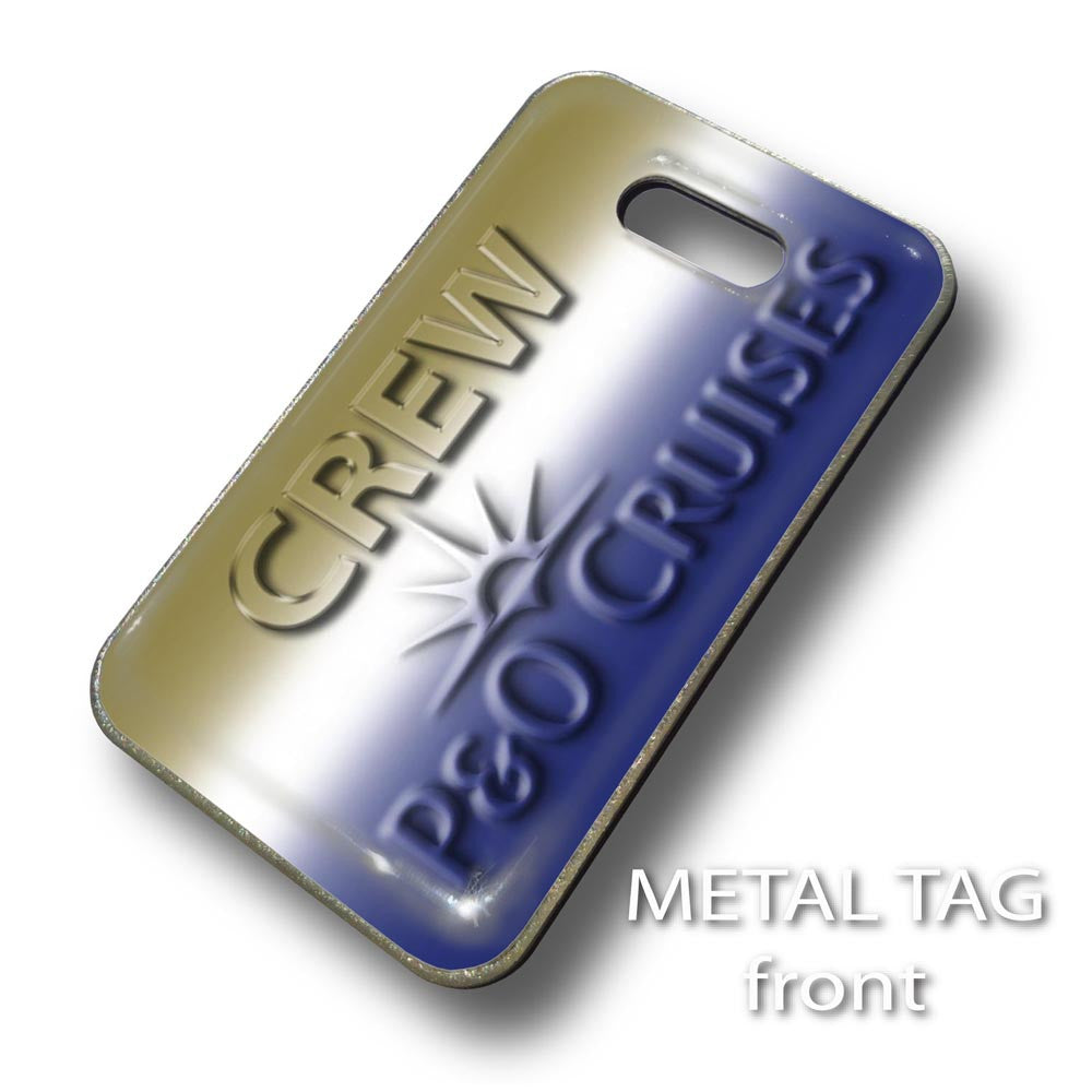 P&O Cruises Landscape