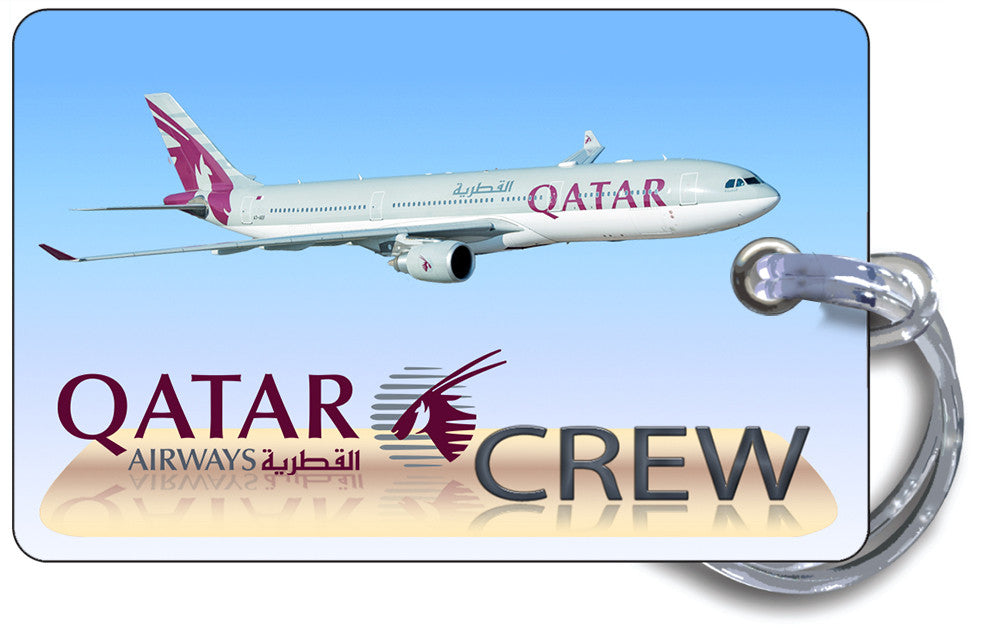 Qatar Airways A330 Blueskies