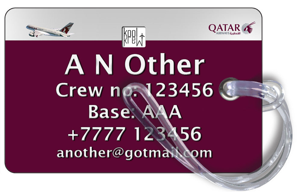Qatar Airways A380