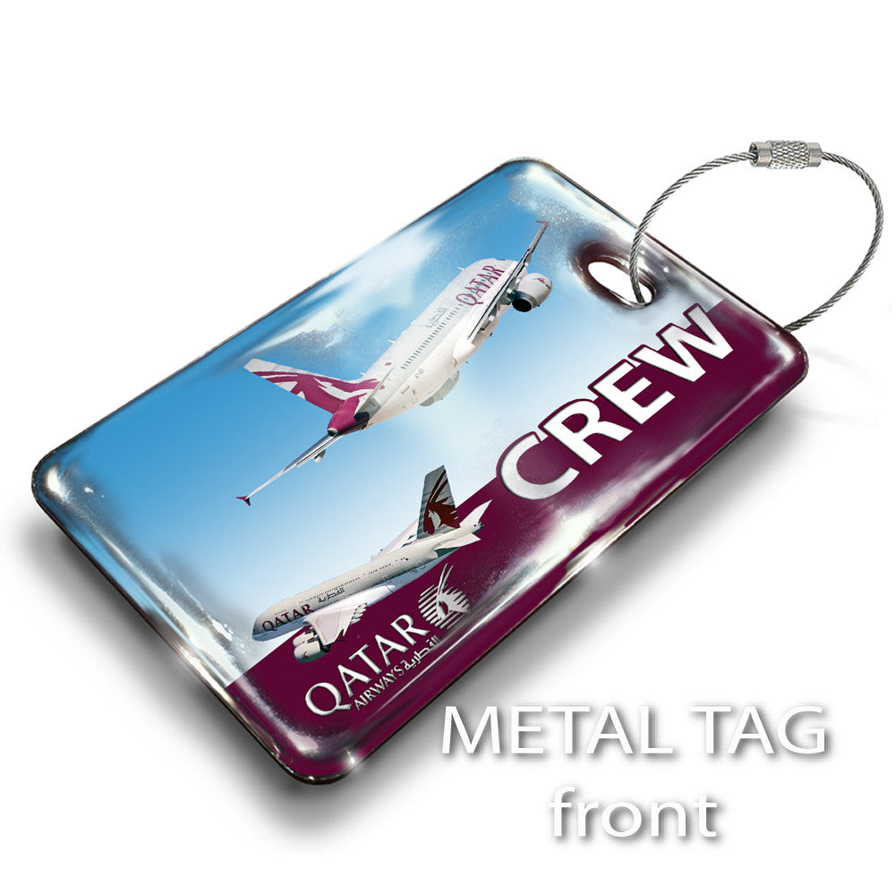 Qatar Airways A380