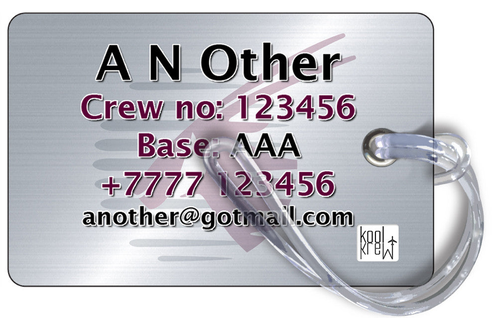 Qatar Landscape SILVER