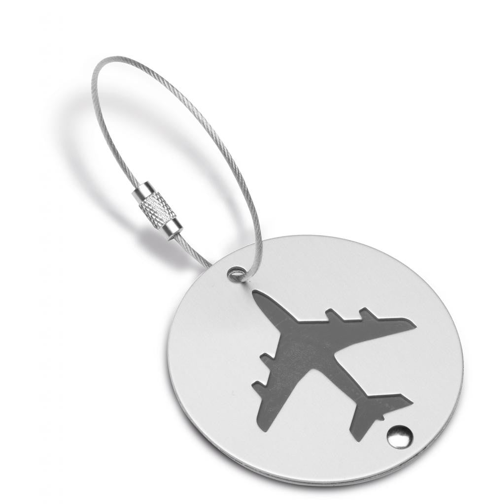 Reflects Cookeville Luggage Tag