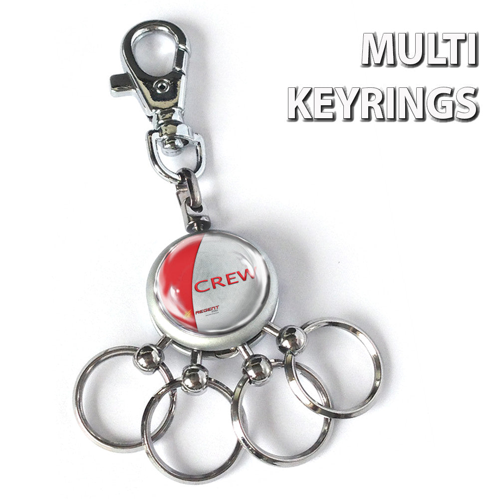 Regent Airways Logo Landscape