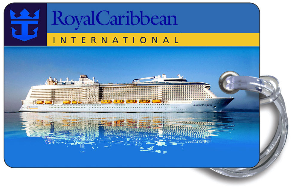 Royal Caribbean Anthem of the Seas (NO CREW)