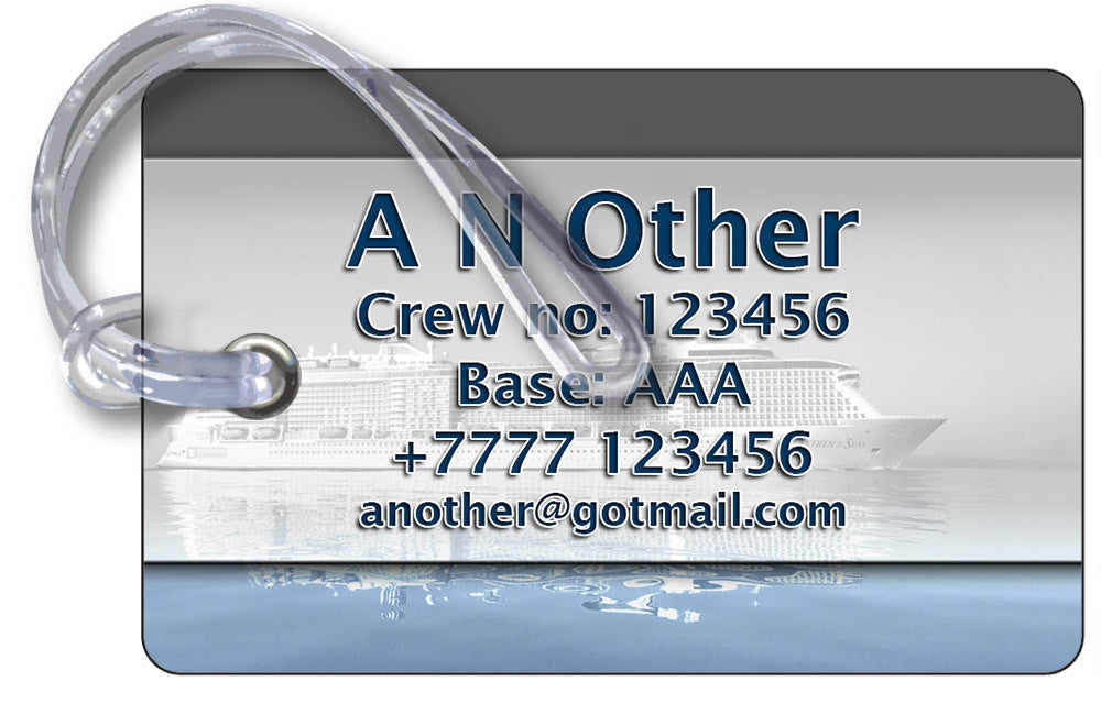 Royal Caribbean Anthem of the Seas (NO CREW)